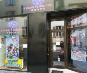 photo Laser planet nice Nice 14797