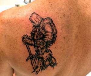 photo One tattoo art Frejus 14808