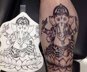 photo One tattoo art Frejus 14809