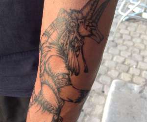 photo One tattoo art Frejus 14812
