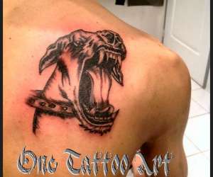 photo One tattoo art Frejus 14814