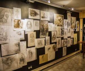 photo cole d'arts plastiques rb-arts Chateauneuf Grasse 14866