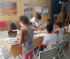 photo cole d'arts plastiques rb-arts Chateauneuf Grasse 14869