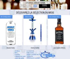 photo Urgence apero azur Vallauris 14896