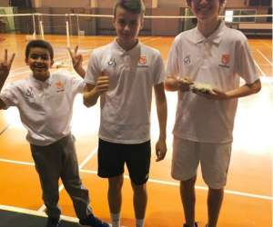 photo Phoenix badminton academy Marseille 14903