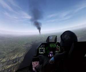 photo Fly simulation  Le Cannet 14972