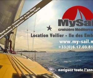 photo Mysail balade en mer Six Fours Les Plages 17204