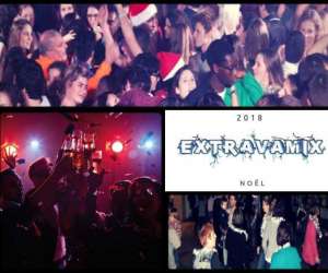 Extravamix Discomobile Dj Animation Mariage