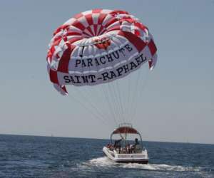 Parachute Ascensionnel Saint Raphael