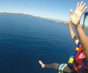 photo Parachute ascensionnel saint raphael St Raphael 15085