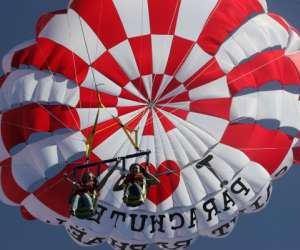 photo Parachute ascensionnel saint raphael St Raphael 15086