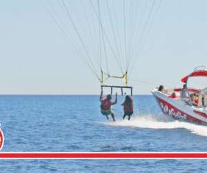 photo Parachute ascensionnel saint raphael St Raphael 15087
