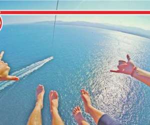 photo Parachute ascensionnel saint raphael St Raphael 15089