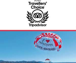 photo Parachute ascensionnel saint raphael St Raphael 15815