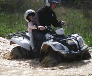 Provence Quad Tourisme