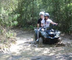 photo Provence quad tourisme Cabries 15150