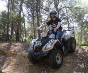 photo Provence quad tourisme Cabries 15151