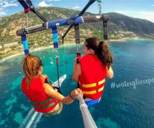 photo Water glisse parachute Ste Maxime 15158