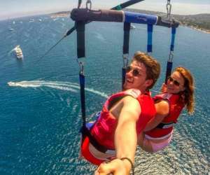 photo Water glisse parachute Ste Maxime 15159