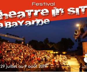  theatre in situ - la bayarde 