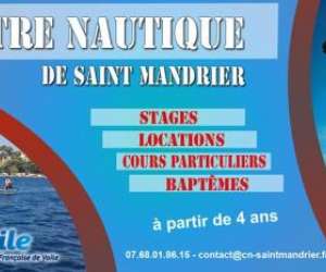 Centre Nautique De Saint Mandrier 