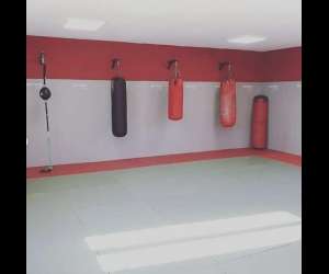 photo Club self-dfense - akiself - kickboxing Tarascon 16046