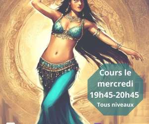photo Jihana danse orientale Grasse 16992