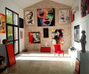 photo Saumane arts & vin Saumanes De Vaucluse 15206