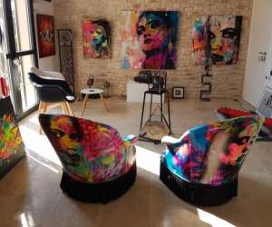 photo Saumane arts & vin Saumanes De Vaucluse 15209