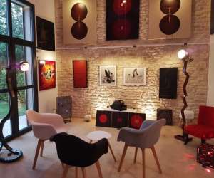 photo Saumane arts & vin Saumanes De Vaucluse 15210