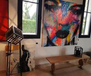 photo Saumane arts & vin Saumanes De Vaucluse 15211
