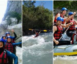 Terra Incognita Rafting