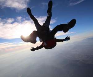 Air play parachutisme