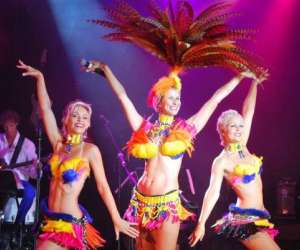 photo Le music hall Gignac La Nerthe 15362
