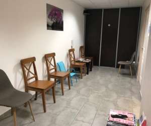 photo  osteopathe loreline germain Mouans Sartoux 15420