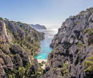 photo Yescalade - moniteur d'escalade des calanques Marseille 15454