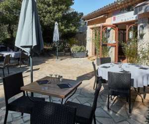 photo Restaurant le mas du calme Grasse 15442