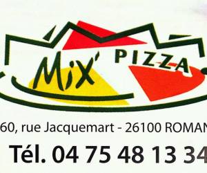 Mix Pizza