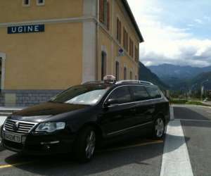 photo Alp taxi service savoie  prox. albertville Grignon 4745