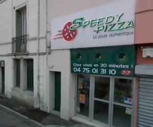 Speedy Pizza Service