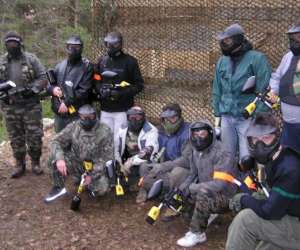 Wild Paintball