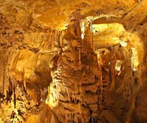 photo Site archologique de soyons grottes musee Soyons 13336