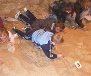 photo Site archologique de soyons grottes musee Soyons 13742