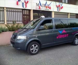 photo Grgory vibert taxis Ugine 10965