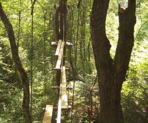 Parc Aventure Leman Forest