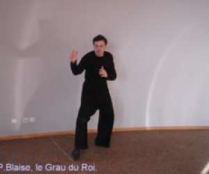 photo Yang tse grenoble, tai chi chuan de la famille yang Grenoble 6544