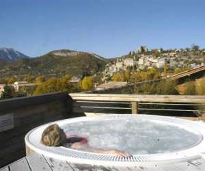 Office De Tourisme De Montbrun Les Bains