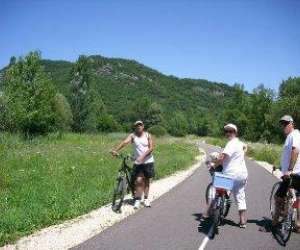 photo Le clos de la milloude ' location saisonniere ' Vions 6089