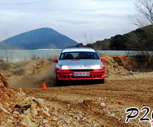 Ecole De Pilotage Rallye P2c Racing