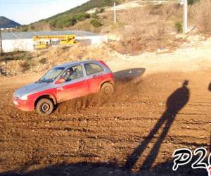 photo Ecole de pilotage rallye p2c racing Les Granges Gontardes 4199